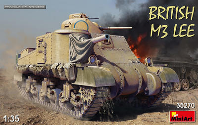 British M3 Lee - 1