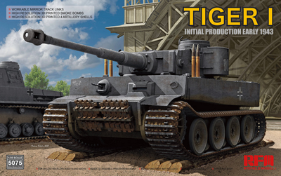Tiger I Initial Production