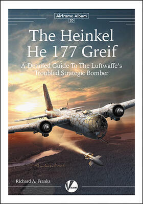 The Heinkel He 177 Greif - 1