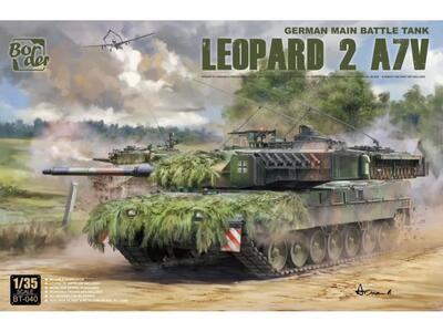 Leopard 2A7V