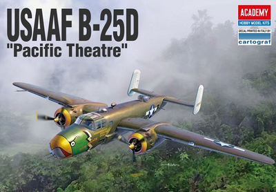 USAAF B-25D "Pacific Theatre" - 1
