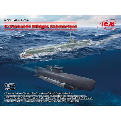 K-Verbände Midget Submarines