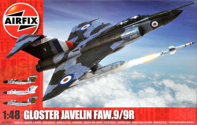 Gloster Javelin FAW.9/9R 1:48