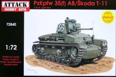 PzKpfw 35 (t) A8/T-11 - 1