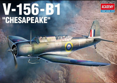 V-156-B1 "CHESAPEAKE"