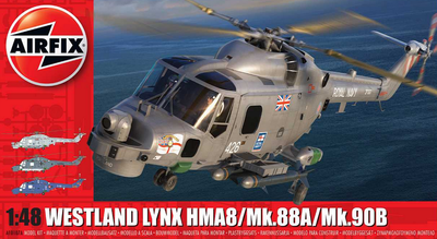 Westland Lynx Mk.88A/HMA8/Mk.90B