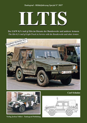 ILTIS The Iltis 0.5 t tmil Light Truck in Service with the Bundeswehr and other Armies   - 1