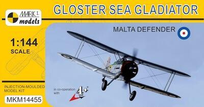 Gloster Sea Gladiator - 1