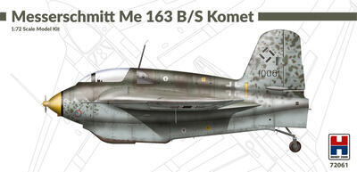 Messeschmitt Me 163B/S Komet
