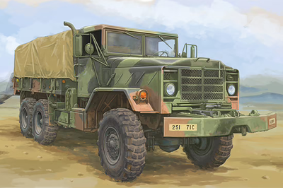 M923A1 Military Cargo Truck