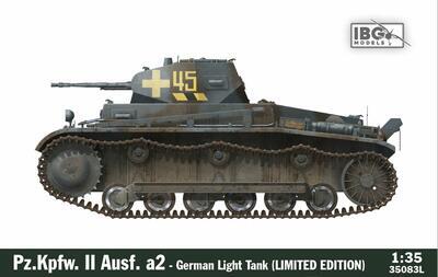 Pz.Kpfw II Ausf.A2 Limited Edition