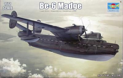 Be-6 Madge - 1