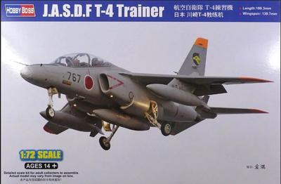 J.A.S.D.F T-4 Trainer