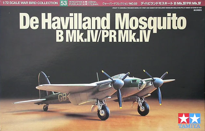De Havilland Mosquito B Mk.IV/PR Mk.IV