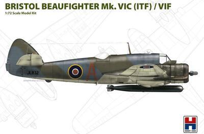 Bristol Beaufighter Mk.VI.c (ITF)/VIF