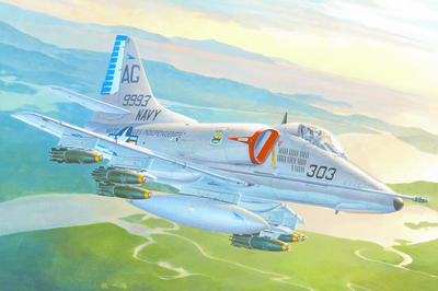 A-4E Sky Hawk 