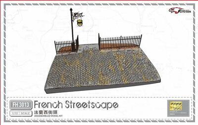 French Streetscape 1/72