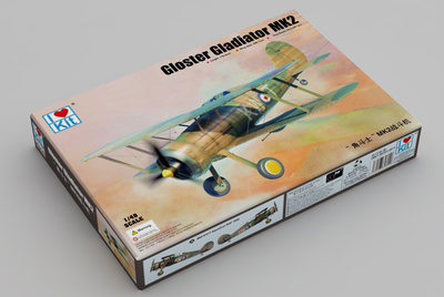 Gloster Gladiator Mk.II