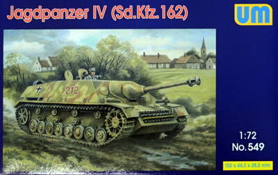 Jagdpanzer IV (Sd.Kfz.162)