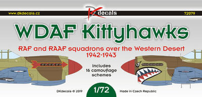 WDAF Kittyhawks - 1