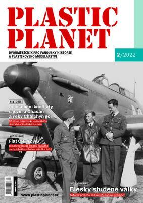 Plastic Planet 2022/2 - časopis