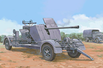 German 5cm FLAK 41