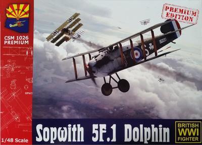 Sopwith 5F.1 Dolphin Premium