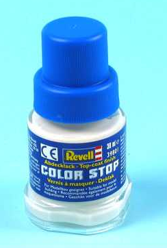 Revel Color Stop - maskovací gel  30ml. 