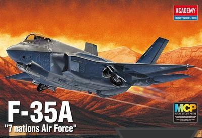 F-35A "Seven Nations Air Force"