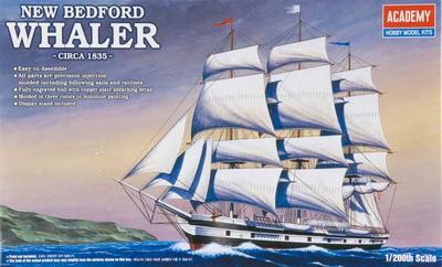 New Bedford Whaler -CIRCA 1835- - 1