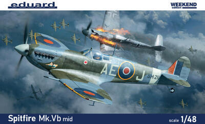 Spitfire Mk.Vb mid