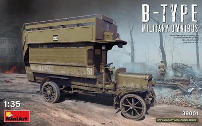 B-Type Military Omnibus - 1