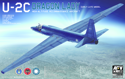 U-2C Dragon Lady - 1