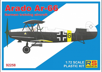 Arado Ar-66C