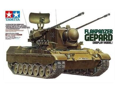 Flakpanzer Gepard 