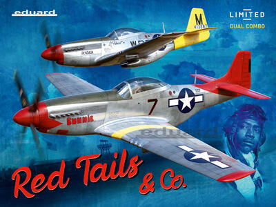 Red Tails & Co  DUAL COMBO