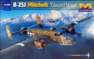 B-25J Mitchell Glazed Nose