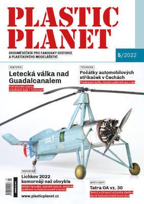 Plastic Planet 2022/5 - časopis - 1