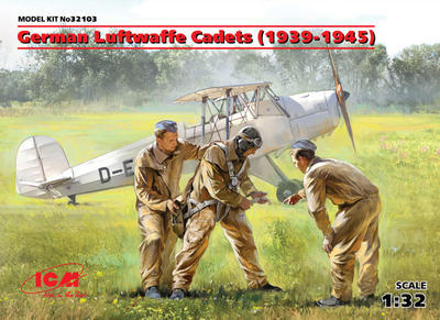 German Luftwaffe Cadets (1939-1945)