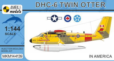DHC-6 Twin Otter "V Americe"