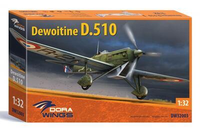 Dewoitine D.510 - 1
