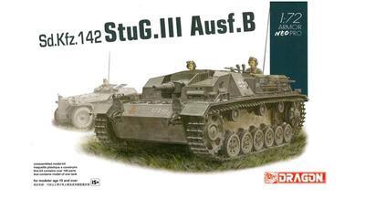 StuG.III Ausf.B w/Neo Track