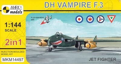 DH VAMPIRE F.3 - 1
