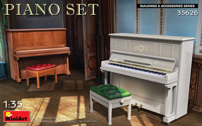 PIANO SET (2 pcs.)