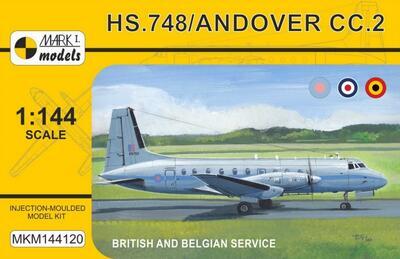 HS.748/ANDOVER CC.2 - 1