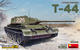 T-44 INTERIOR KIT - 1/6