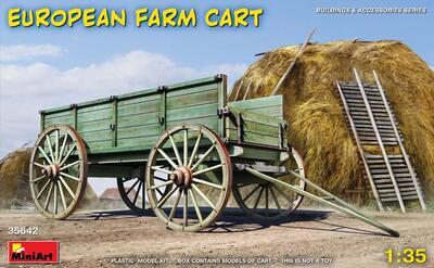 European Farm Cart