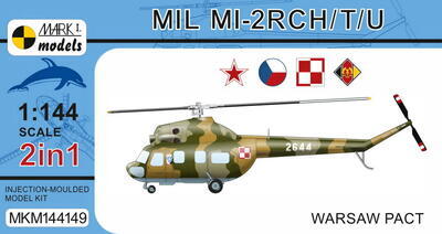 Mi-2RCh/T/U Warsaw Pact 