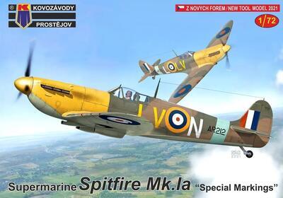 S.Seafire Mk.Ia 'Special Markings' (3x camo)