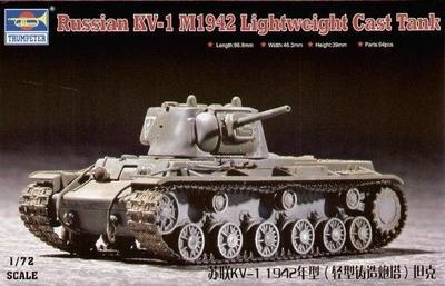 Russian KV-1 M1942